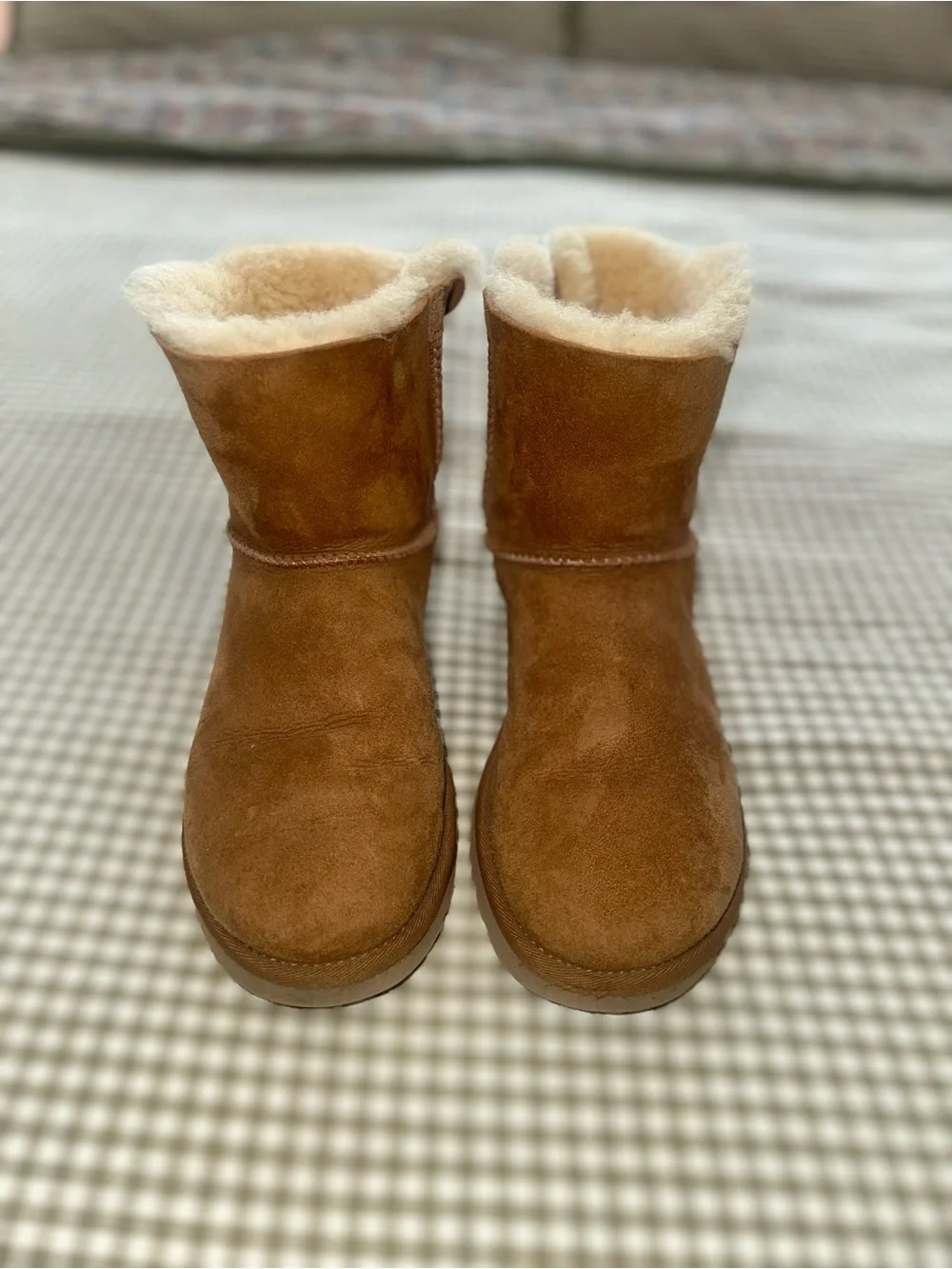 UGG Bailey Bow II- water resistant